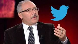 Abdulkadir Selvi'nin Twitter hesabı kapatıldı