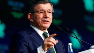 Ahmet Davutoğlu: 