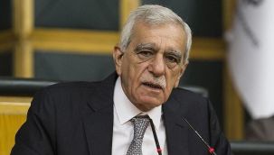 Ahmet Türk adli kontrol şartıyla serbest bırakıldı