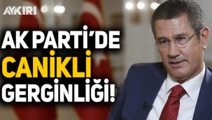 AK Parti'de milletvekilleri ve Nurettin Canikli arasında gerginlik!