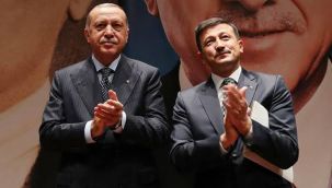 AK Parti Genel Başkan Yardımcısı Hamza Dağ koronavirüse yakalandı
