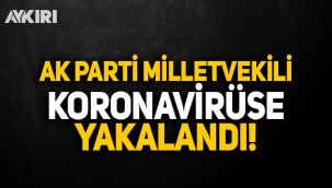 AK Parti milletvekili Vildan Yılmaz Gürel koronavirüse yakalandı