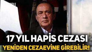 Alaattin Çakıcı yeniden cezaevine girebilir: 17 yıl hapis cezası