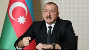 Aliyev duyurdu: 7 köy daha Ermenilerden kurtarıldı