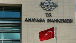 Anayasa Mahkemesi'nden olağanüstü toplantı kararı