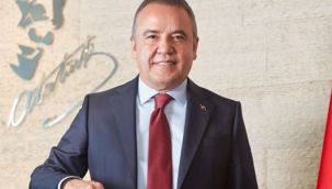 Antalya Büyükşehir Belediye Başkanı Muhittin Böcek'ten sevindirici haber!