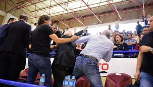 Aziz Yıldırım, 1 yıl spor müsabakalarını seyirden men edildi