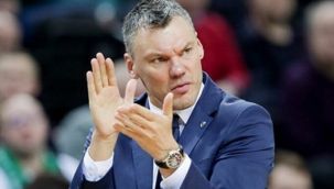 Barcelona'da Jasikevicius koronavirüse yakalandı