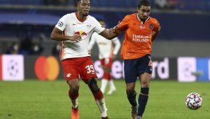 Başakşehir, Şampiyonlar Ligi'ndeki ikinci maçında PSG'ye 2-0 yenildi