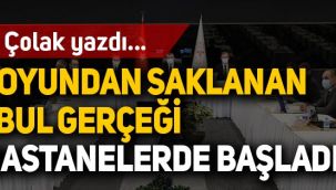 Batuhan Çolak: İstanbul'da tüm hastanelere Covid-19 yatışı başladı