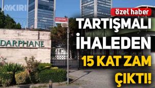 Berat Albayrak'ın arkadaşına verilen Darphane ihalesinde bandrollere 15 kat zam!