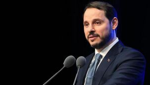Berat Albayrak’tan ekonomi yorumu: Son veriler ekonominin büyüme patikasına girdiğini destekliyor
