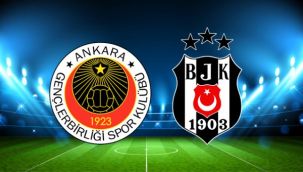 Beşiktaş - Gençlerbirliği maçı öncesi koronavirüs şoku!