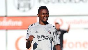 Beşiktaş'ta Ganalı Futbolcuya koronavirüs şoku!