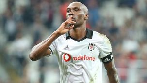 Beşiktaş'ta sezon sonu Atiba'ya yeni görev