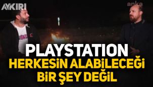 Bilal Erdoğan'dan Playstation yorumu: Herkesin alabileceği bir şey değil 