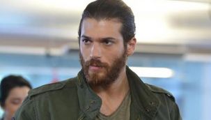 Can Yaman'ın hayatı kitap oldu!
