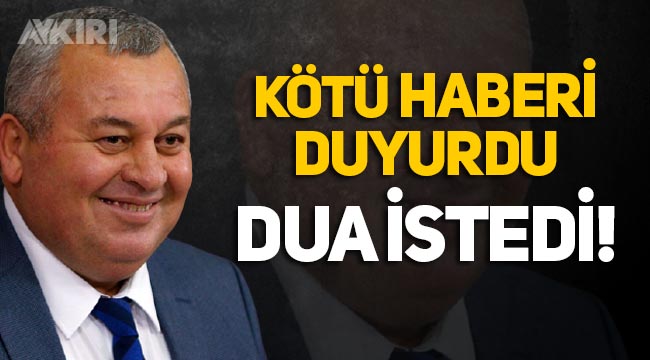 Cemal Enginyurt koronavirüse yakalandı, dua istedi