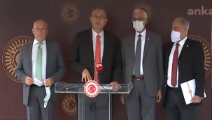 CHP'den Basın emekçileri için çağrı: 