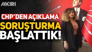 CHP'den küfürlü paylaşıma disiplin soruşturması!