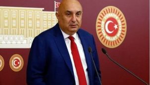 CHP Grup Başkanvekili Engin Özkoç: 