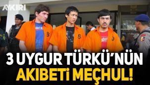 Çin'e iade edilen 3 Uygur Türkü'nün akıbeti meçhul!