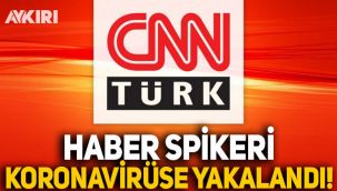 CNN Türk haber spikeri Duygu Kaya koronavirüse yakalandı