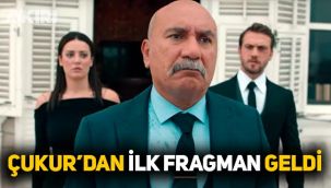 Çukur dizisinin yeni bölüm fragmanı yayınlandı; Oğlunu kaybeden Cengiz Erdenet'ten ilk sözler