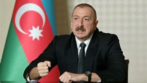 Cumhurbaşkanı Aliyev: Dağlık Karabağ'daki Cebrail kenti işgalden kurtarıldı!