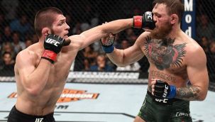 Dağıstanlı dövüşçü Khabib Nurmagomedov kariyerini noktaladı