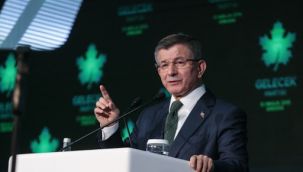 Davutoğlu'ndan Erdoğan'a: 