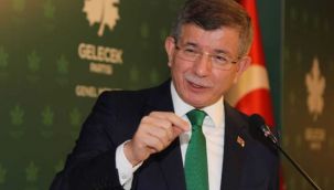 Davutoğlu, yine Bahçeli'yi hedef aldı: 'TRT Kurdi'yi kapatın' diyebilir