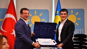 Ekrem İmamoğlu'ndan Buğra Kavuncu açıklaması