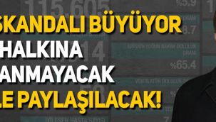 Fahrettin Koca virüsteki gerçek verilerin halkla değil Dünya Sağlık Örgütü ile paylaşılacağını açıkladı