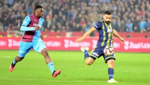 Fenerbahçe maçı öncesinde Trabzonspor'da koronavirüs şoku!