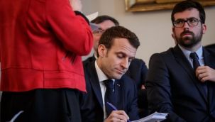 Fransa, Ankara Büyükelçisini Paris'e çağırdı