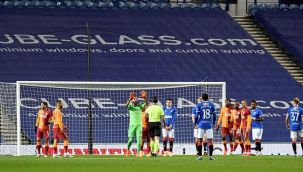 Galatasaray Avrupa'ya veda etti, kötü futbol saç baş yoldurdu