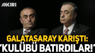 Galatasaray karıştı: Kulübü batırdılar!