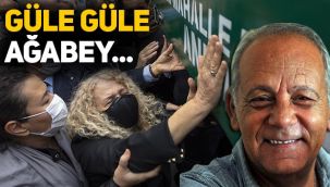 Gazeteci Bekir Coşkun son yolculuğuna böyle uğurlandı