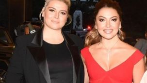 Hadise'nin ablasından flaş açıklama: 