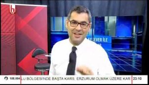 Halk TV'den flaş karar: Enver Aysever ile yollar ayrıldı