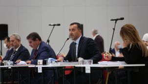 İBB Meclisi'nde cemaat-tarikat tartışması