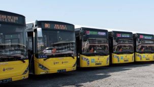 İstanbul'da yarın ulaşım 8 saat boyunca ücretsiz!