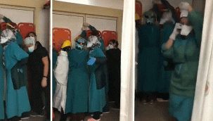 Keçiören'de sağlıkçılara saldıran 5 kişi için istenen ceza belli oldu