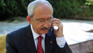 Kemal Kılıçdaroğlu'ndan KKTC Cumhurbaşkanı Ersin Tatar'a tebrik telefonu