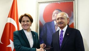 Kılıçdaroğlu ve Meral Akşener İzmir'e gidiyor