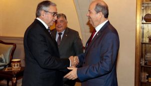 KKTC’de Cumhurbaşkanlığı seçimi ikinci tura kaldı: Ersin Tatar ve Mustafa Akıncı yarışacak