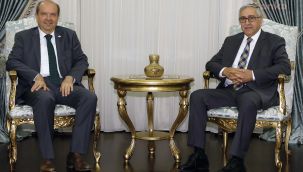 KKTC'de Cumhurbaşkanlığı seçimi ikinci tura kaldı