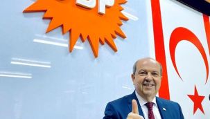 KKTC'de yeni Cumhurbaşkanı Ersin Tatar oldu