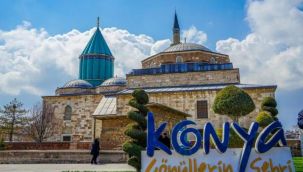 Konya'da tüm etkinlikler yasaklandı